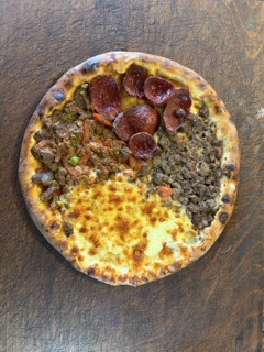 Karışık Pide