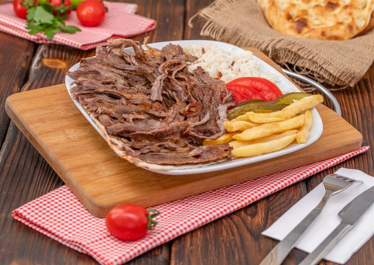 Porsiyon Döner